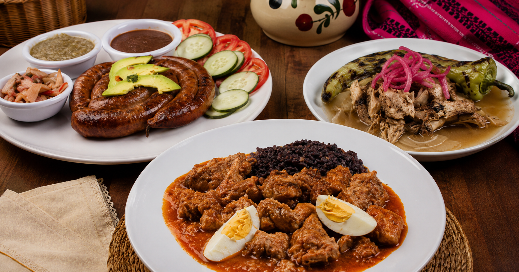 Valladolid tiene la mejor gastronomía de México — y yo lo vivo todos los días